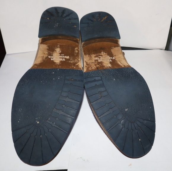 Men's Tan Chelsea Boots - Picture 9 of 10